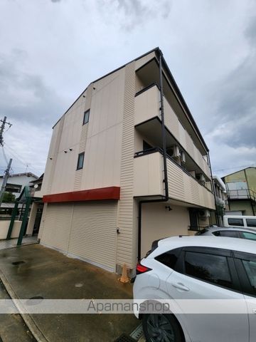 ネオハース金岡の外観写真
