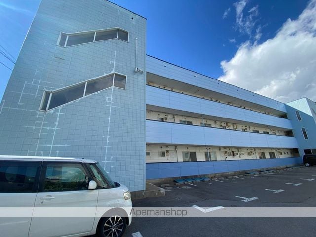 マンションマルノの外観写真