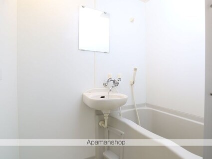 ラ・コール栄５[1K/23.8m2]のバス