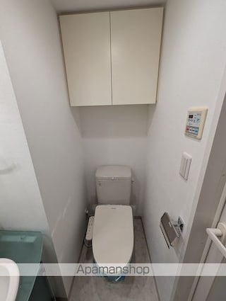 アルページュ阿佐谷[1K/21.44m2]のトイレ