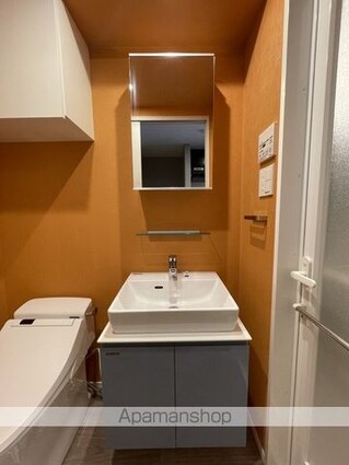 ライトハウス大塚[1K/25.79m2]の洗面所