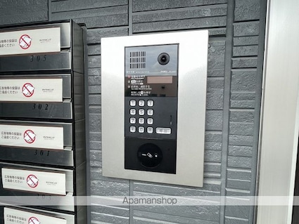 Ｄーカヴェリ本千葉[1LDK/40.78m2]の共用部1