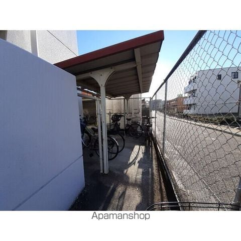 カーサ京橋の外観写真