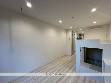 ベルⅢ・ハイツ[1K/24.84m2]の内装4