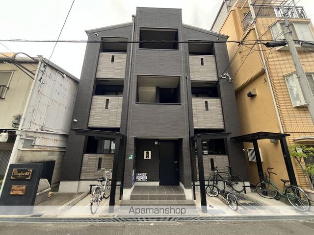 コンフォート都島の外観写真