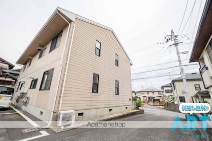 ファミール三好　Ｂ棟[1LDK/52.32m2]の外観5