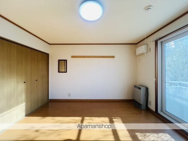 ソレイユSIIの内装写真