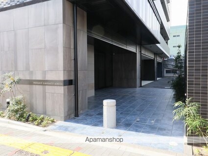 プレサンス上前津オレシア[1K/24.66m2]のエントランス