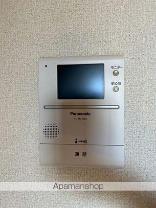 和歌山県和歌山市湊[1DK/32m2]のセキュリティ