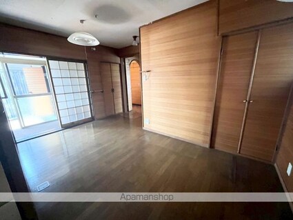 西庄戸建[5DK/56.7m2]のリビング・居間