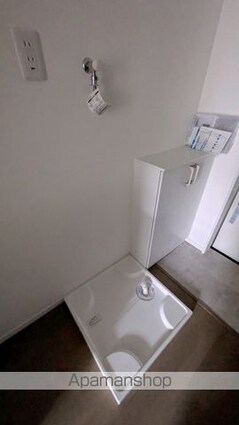 パークライフ松戸[1K/20m2]の玄関