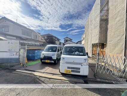 ヒルズ山王林[1R/32.23m2]のエントランス