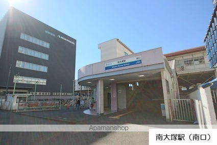 埼玉県川越市南大塚４丁目[1DK/26.48m2]の周辺