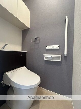 ポンテ　アルト　池上　Ａ[3LDK/62.1m2]のトイレ