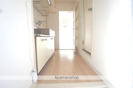 パーチェ４・２・３[1K/17.01m2]の内装6