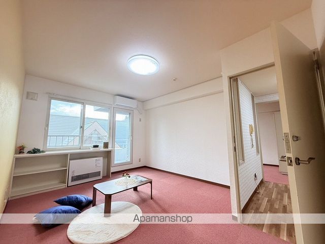 グレース宮の森の内装写真