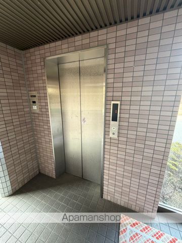 恒和レジデンスの内装写真