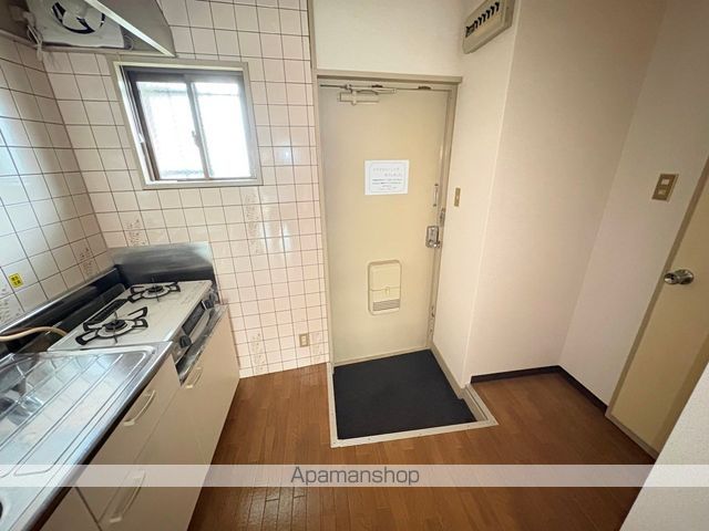 発春八坂ハイツの内装写真