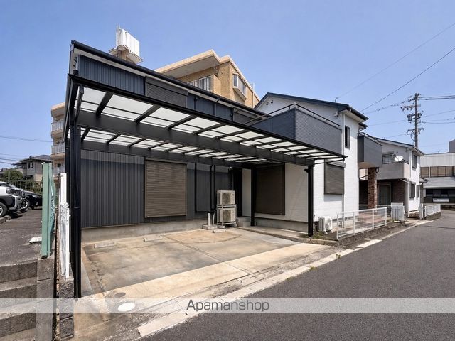 半田市白山町1丁目戸建ての外観写真
