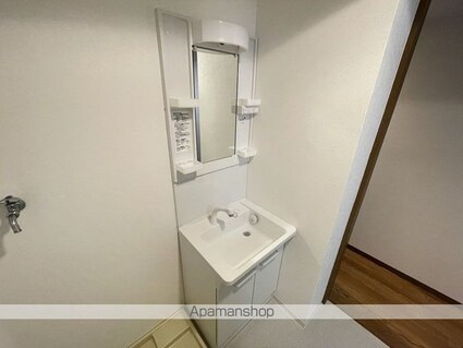 パル・サンライト[1K/30.52m2]の洗面所