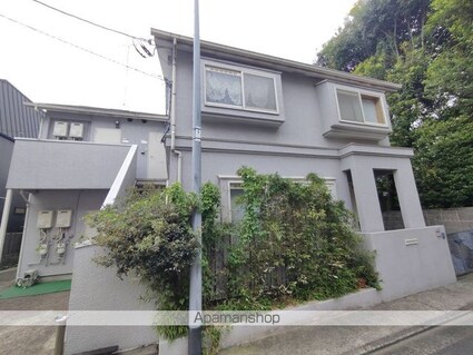 ハイツ　イ・オ[1K/17.39m2]の外観3