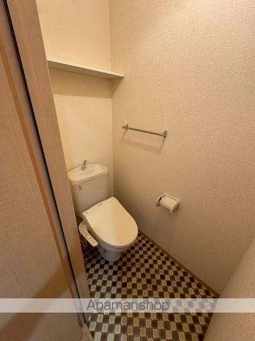 グリュック城ヶ崎IIの内装写真