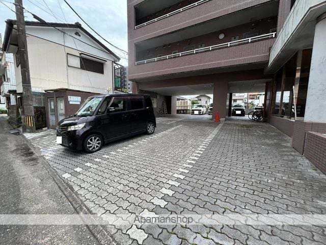 ジーピー14番館の外観写真