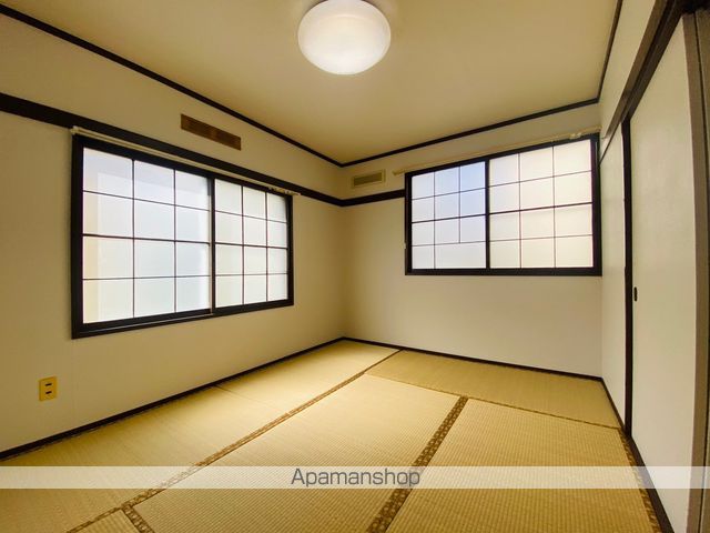 中川アパートの内装写真