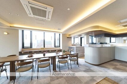 ＴＯＭＯＲＥ品川中延[1R/13.1m2]のキッチン