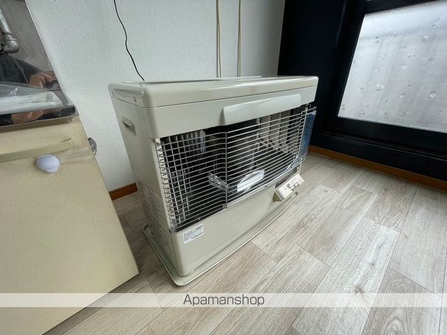 ひばりコーポの内装写真