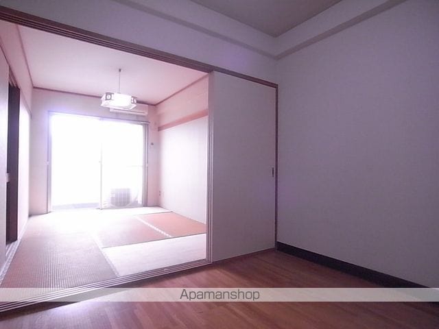 A&U中野上町の内装写真