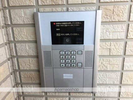 ジャルディネット[1LDK/33.62m2]の共用部2