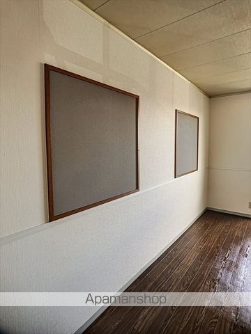 ライラックの内装写真