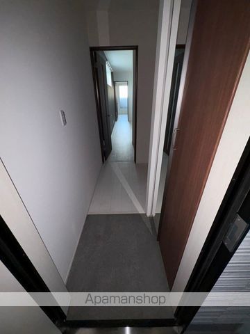 諏訪1丁目共同住宅の内装写真