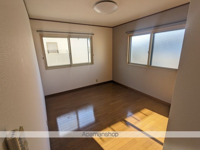 一関市 2階建 築24年の内装写真
