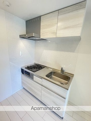 Ｌｙｋ都町Ｂ棟[1K/21.94m2]のキッチン