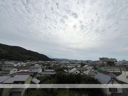 和歌山県和歌山市三葛[3LDK/71.28m2]の眺望
