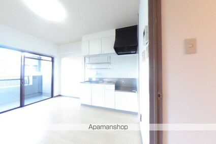 グランドハイム東石井[2DK/46.2m2]のキッチン