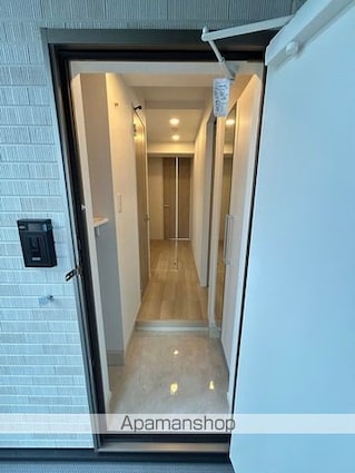 ハーモニーハウス[1K/27.02m2]の玄関