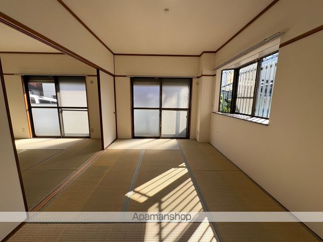 ビートル山本北A棟の内装写真