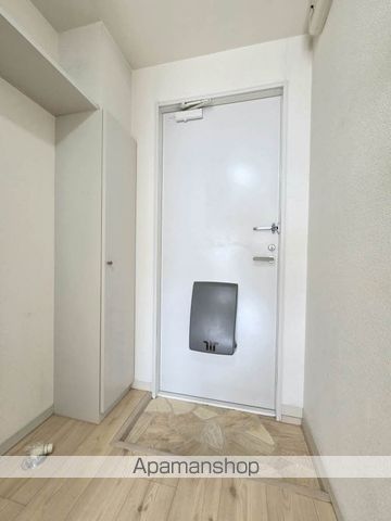 メゾングレイスの内装写真
