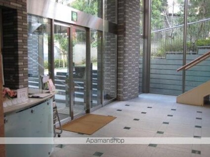 新宿山吹アインスタワー（４０４）[1LDK/40.13m2]のエントランス