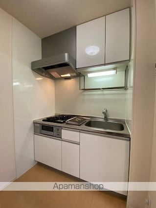 フォレスト・コート[1R/34.76m2]のキッチン