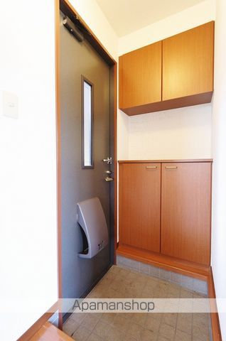 KーHAUS II棟の内装写真