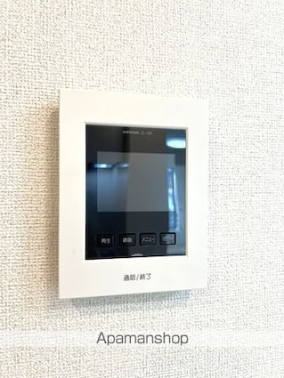 ベル・シャンス　Ⅰ[1LDK/50.05m2]のセキュリティ