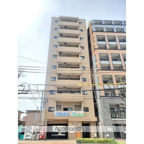 アイコリーネ城南の外観写真
