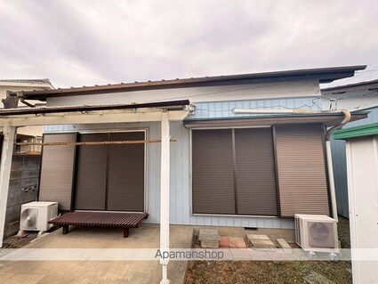 横溝貸家[2K/33.05m2]の外観3