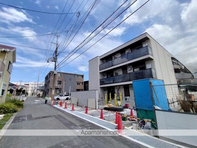 TORISIA千里丘Iの外観写真