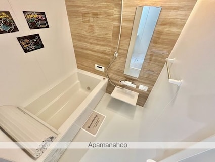 Ｇ　．Ｌ　Ｔａｋａｋａｉｃｈｏｕ（ジーエルプラスタカカイチョウ[2LDK/52.79m2]のバス