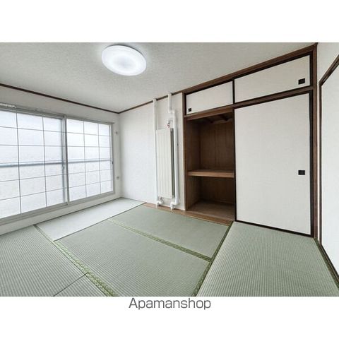 じょうてつドエル真駒内の内装写真